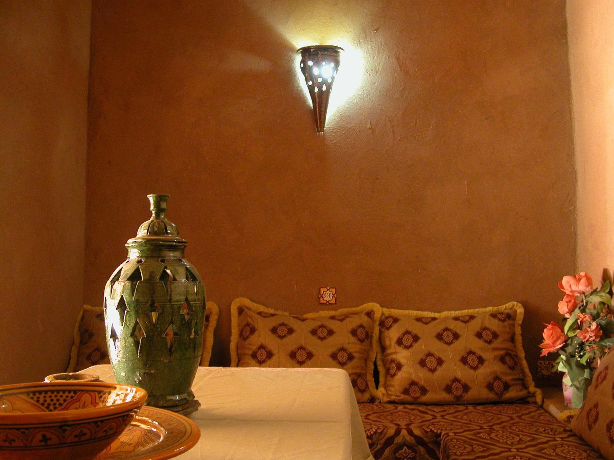 Le Drom'Blanc Bed & Breakfast M'Hamid Exterior photo