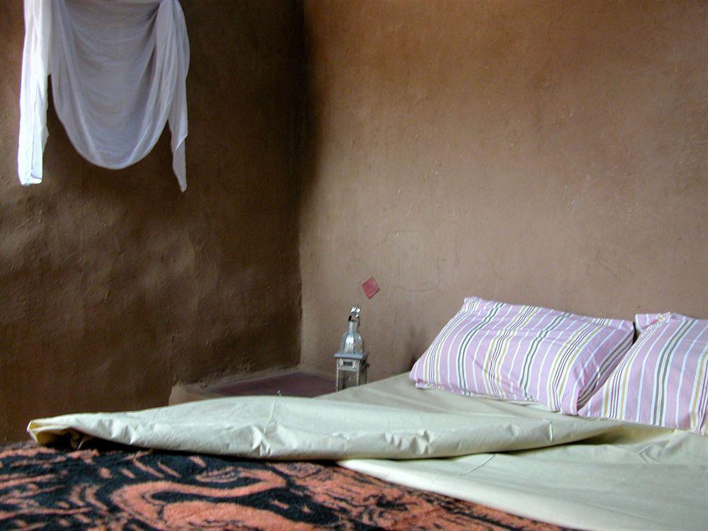 Le Drom'Blanc Bed & Breakfast M'Hamid Exterior photo