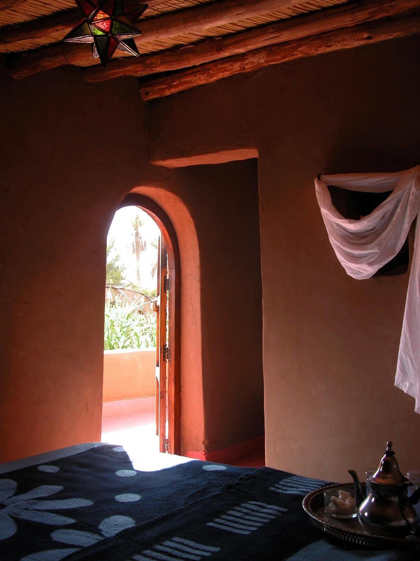 Le Drom'Blanc Bed & Breakfast M'Hamid Exterior photo