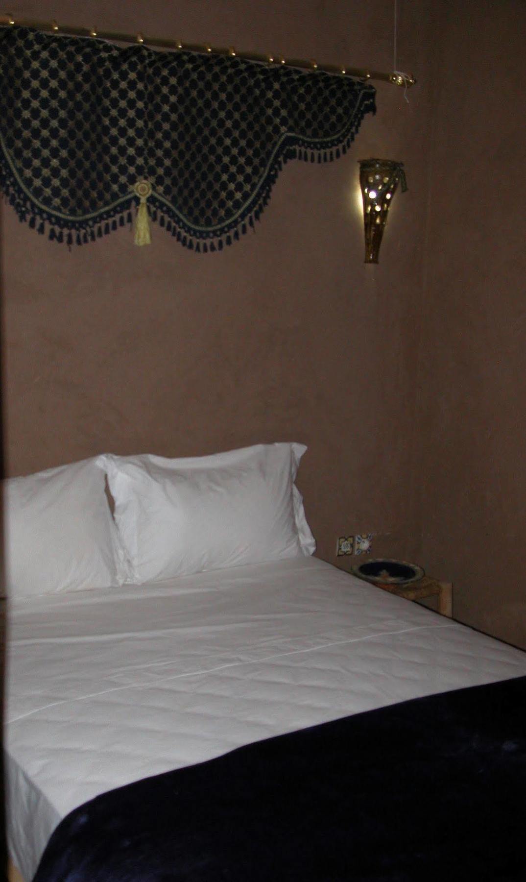 Le Drom'Blanc Bed & Breakfast M'Hamid Exterior photo