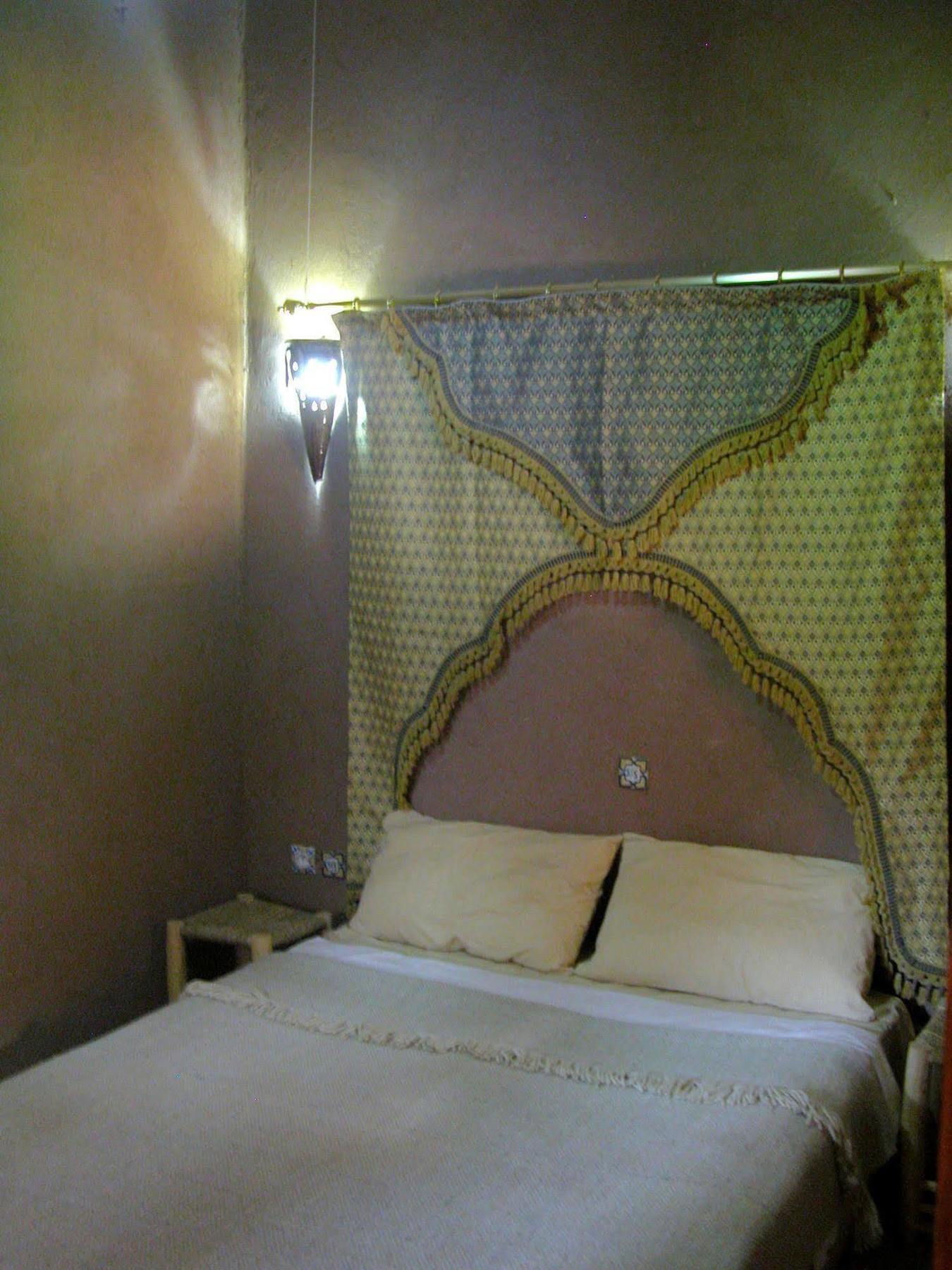 Le Drom'Blanc Bed & Breakfast M'Hamid Exterior photo