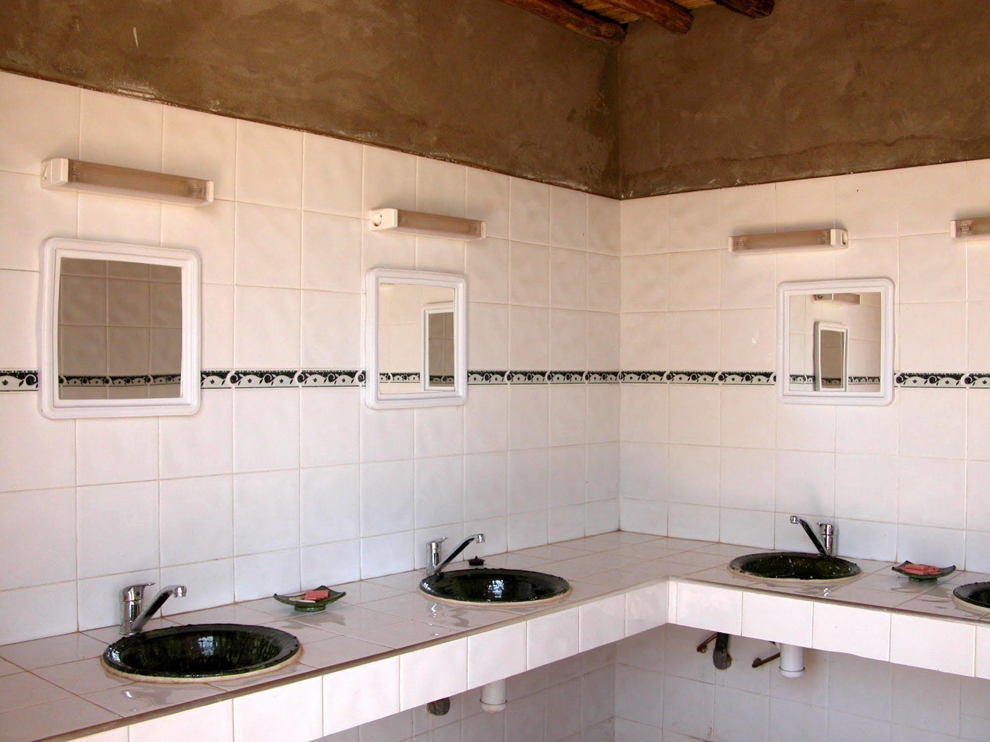 Le Drom'Blanc Bed & Breakfast M'Hamid Exterior photo